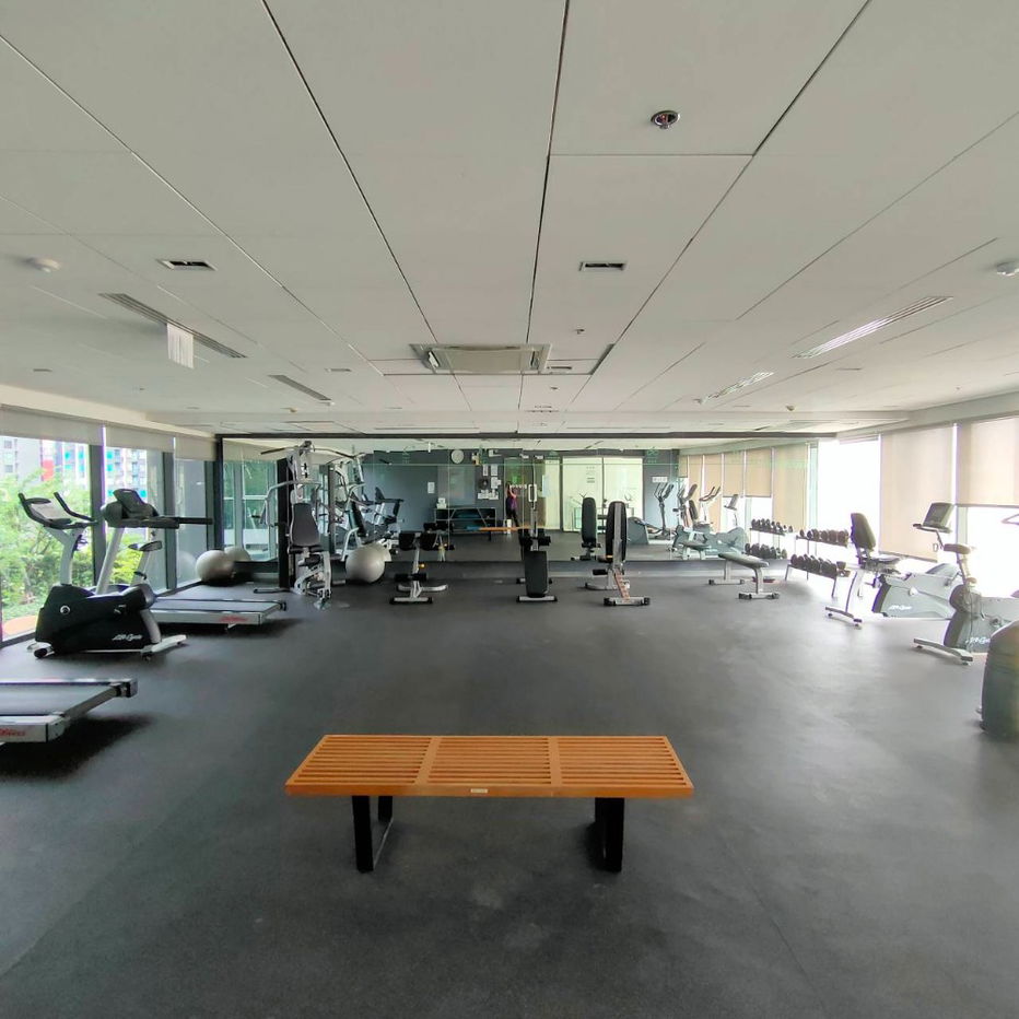 picture 2-BR Condo at Ideo Mobi Rama 9 near MRT Phra Ram 9 (ID 450393) - 5/15