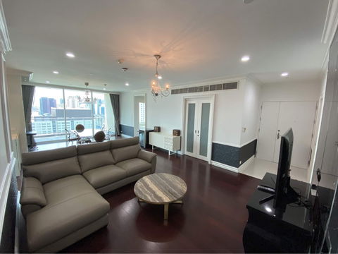 2-BR Condo at The Park Chidlom near BTS Chit Lom (ID 545751)
