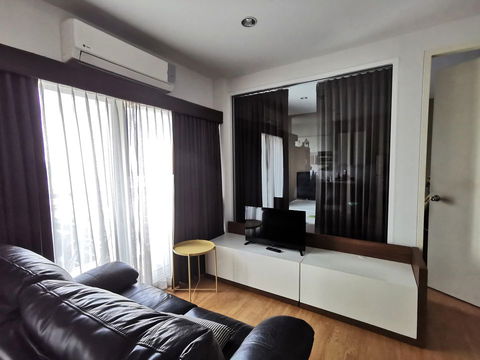 1-BR Condo at The Parkland Grand Taksin near BTS Talat Phlu (ID 654620)