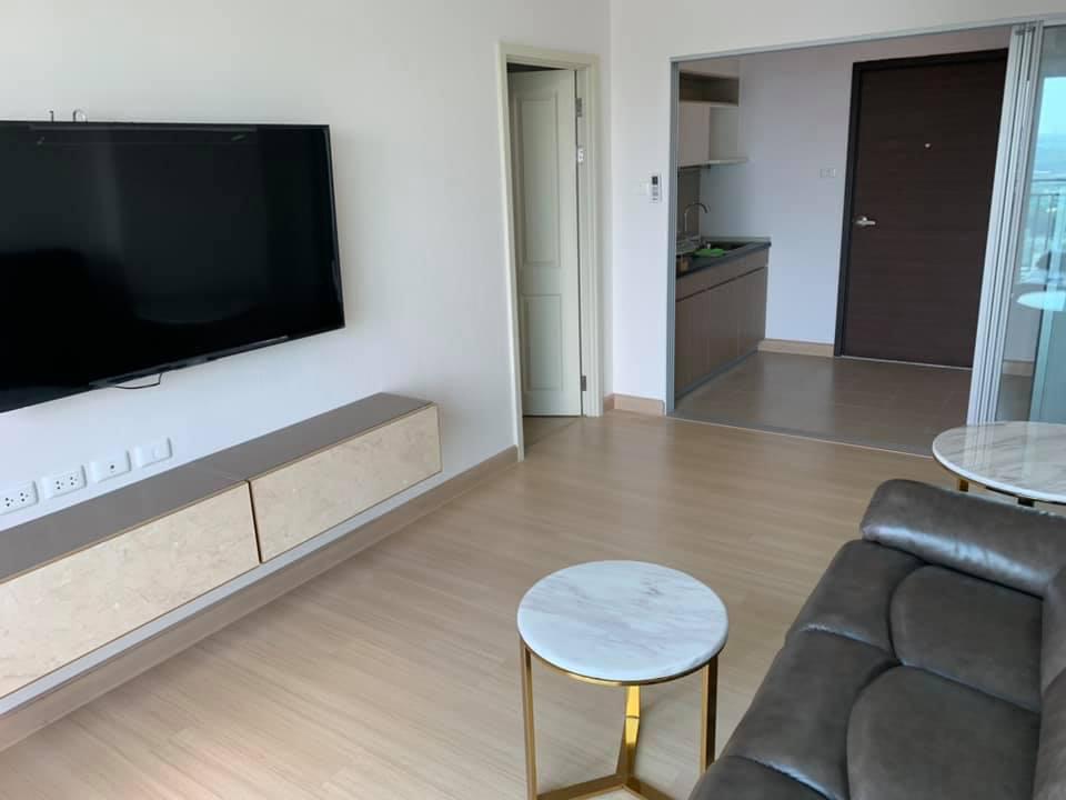 picture Amazing High Rise 1-BR Condo at Supalai Veranda Rama 9 near MRT Thailand Cultural Centre - 11/15