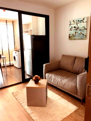 Condos for rent : 1-BR Condo at Ideo O2 near BTS Bang Na (ID 663344)