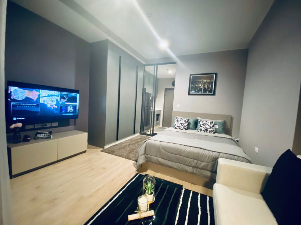 picture 1-BR Condo at Ideo New Rama 9 near Ramkhamhaeng Station (ID 408018) - 8/13