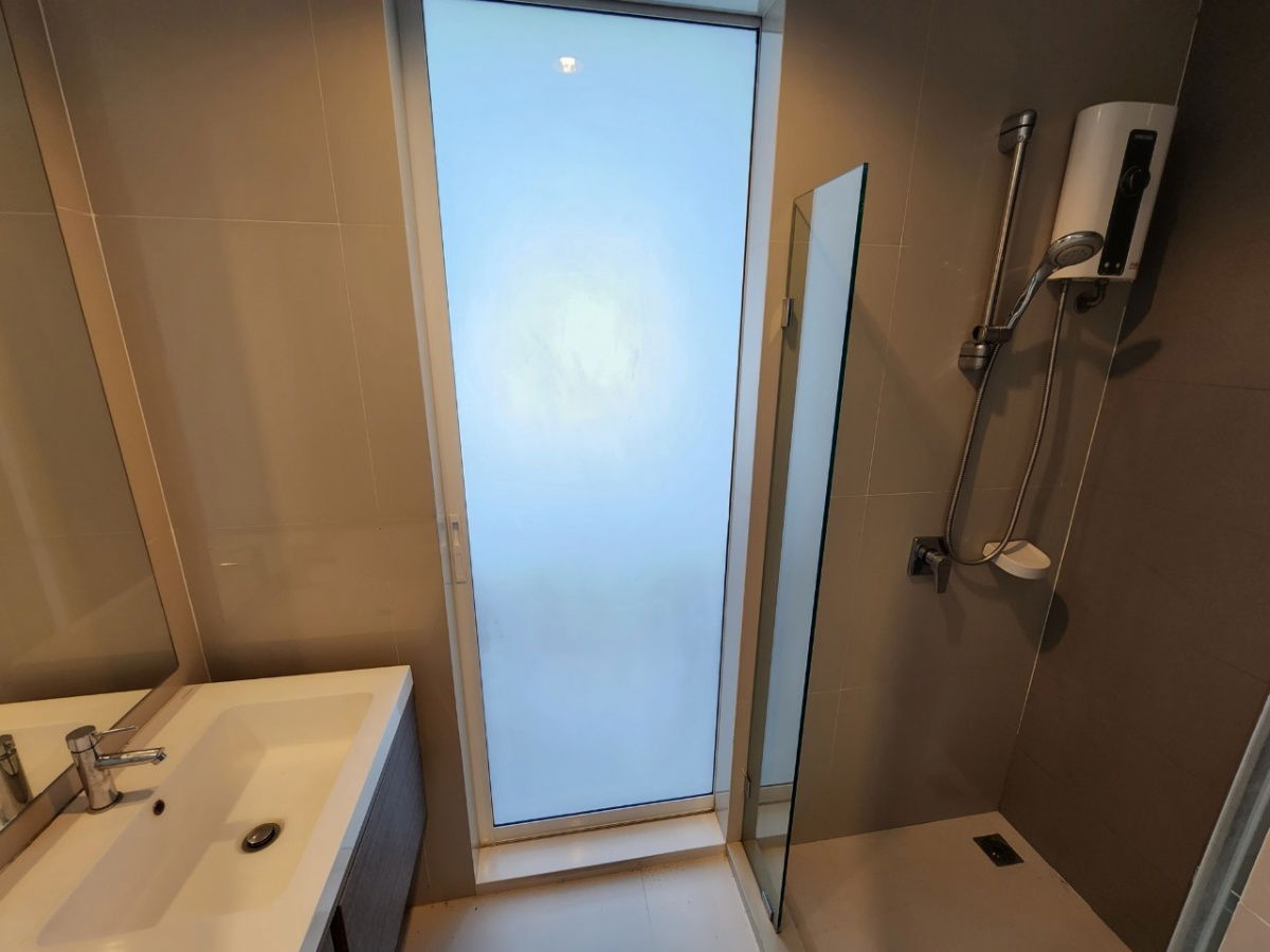 picture For rent 1 bedroom high floor 36 sqm with good view - 10/13