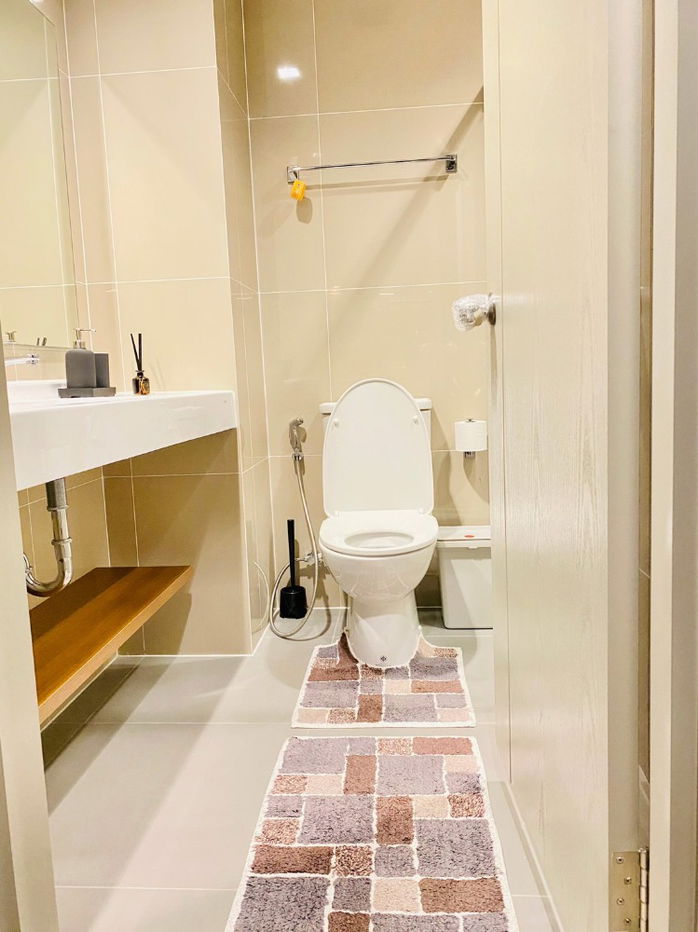 picture 1-BR Condo at Ideo New Rama 9 near Ramkhamhaeng Station (ID 408018) - 12/13