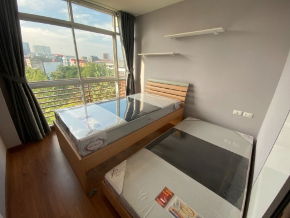 รูป คอนโด 1 นอน at Rajvithi City Resort Condominium ใกล้ BTS อนุสาวรีย์ชัยสมรภูมิ (ID 635892) - รูปที่ 2/15