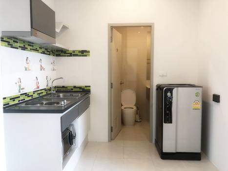 รูป คอนโด 1-ห้องนอน ที่ คอนโด พรีมิโอ เวโทร ใกล้ BTS เสนานิคม (ID 421397) - รูปที่ 3/10