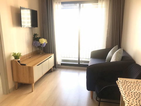 คอนโด 1-ห้องนอน ที่ ไนท์บริดจ์ ไพรม์ สาทร ใกล้ BTS เซนต์หลุยส์ (ID 403428)