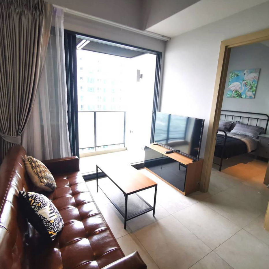 รูป คอนโด The Lofts Asoke 1 นอน วิวเมือง - รูปที่ 4/9