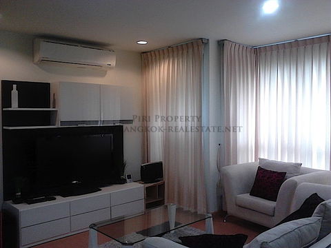 คอนโด 2-ห้องนอน ที่ ดิ แอดเดรส สุขุมวิท 42 ใกล้ BTS เอกมัย (ID 513689)