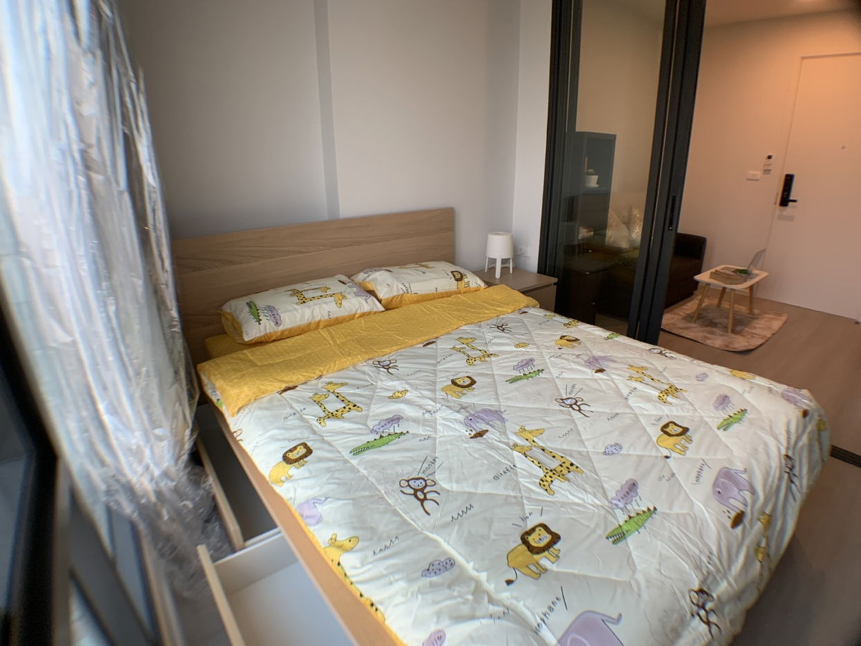 รูป คอนโด 1-ห้องนอน ที่ คอนโด เซียล่า ศรีปทุม ใน ลาดยาว (ID 595533) - รูปที่ 5/20