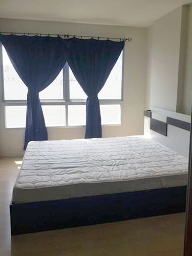 รูป [เช่า-RAR2206-893] D Condo รามคำแหง 64. ตึก B, ชั้น 6💚Line id: @thefirstagent** - รูปที่ 1/7