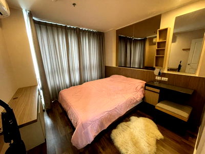 คอนโดให้เช่า : คอนโด 1-ห้องนอน ที่ ยูดีไลท์ รัชวิภา ใน ลาดยาว (ID 631782)