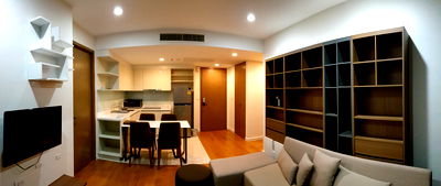 เช่าคอนโด ถนนราชพฤกษ์ : คอนโด 2 นอน at Bright Wongwian Yai ใกล้ BTS โพธิ์นิมิตร (ID 513263)