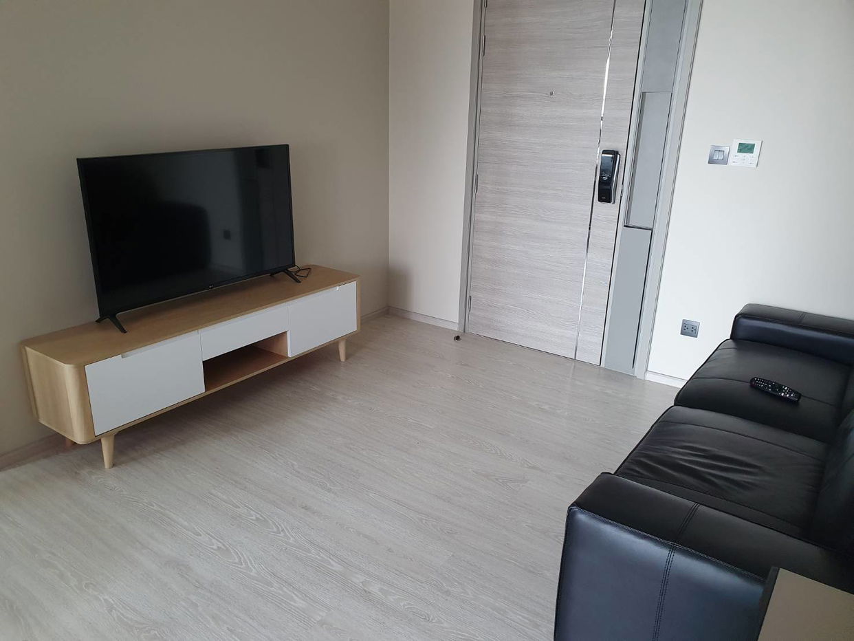 รูป คอนโด 1 นอน at The Room Sukhumvit 38 ใกล้ BTS เอกมัย (ID 449844) - รูปที่ 1/8