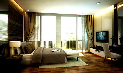 คอนโดให้เช่า : คอนโด 1-ห้องนอน ที่ โนเบิล รีมิกซ์ ใกล้ BTS ทองหล่อ (ID 512495)