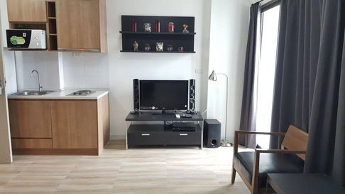 1-BR Condo at Ideo Mix Sukhumvit 103 near BTS Udom Suk (ID 592001)