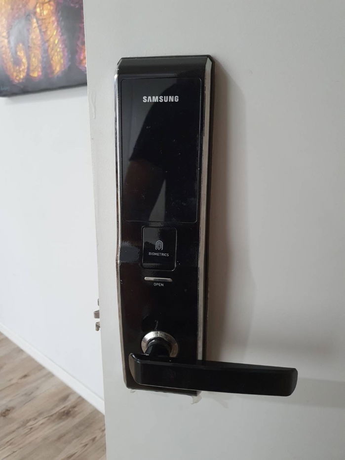 รูป ให้เช่าคอนโด Aspen ลาซาล ชั้น8 ห้องมุม สวย 🔥 - รูปที่ 9/10