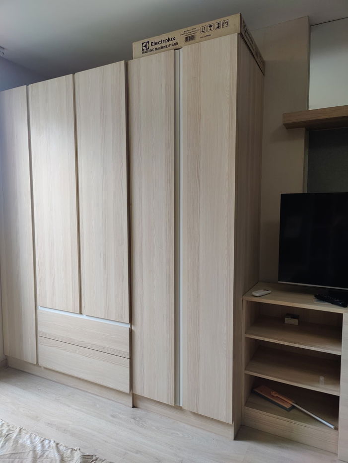 picture CONDOMINIUM ROOM FOR RENT 7000 BAHT PER MONTH - 4/9