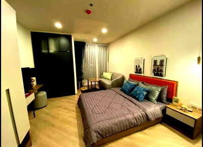Condos for rent : Condo for rent THE BASE Saphanmai Contact @propertybkk3