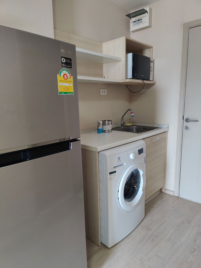 picture CONDOMINIUM ROOM FOR RENT 7000 BAHT PER MONTH - 5/9