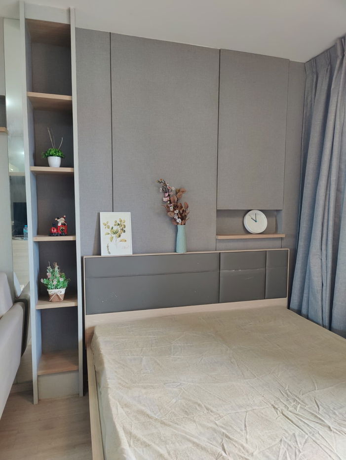picture CONDOMINIUM ROOM FOR RENT 7000 BAHT PER MONTH - 1/9