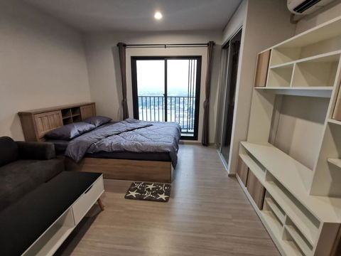 1-BR Condo at The Parkland Phetkasem 56 near MRT Lak Song (ID 786755)