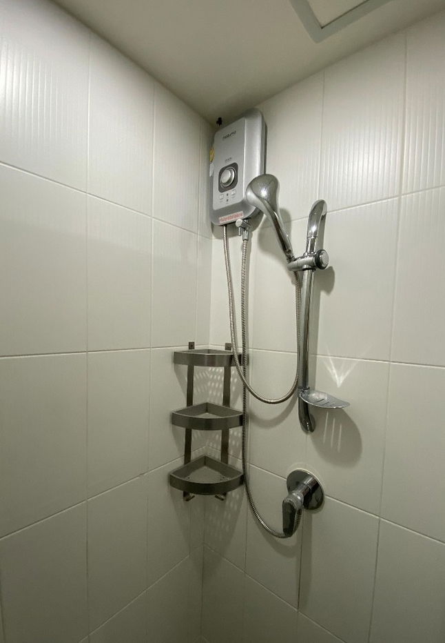 picture Wonderful High Rise Studio Condo at U Delight Residence Riverfront Rama 3 in Bang Phong Phang (ID 386445) - 7/8