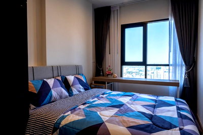 Condos for rent : Condo for rent Niche Mono Sukhumvit - Bearing Contact @propertybkk2