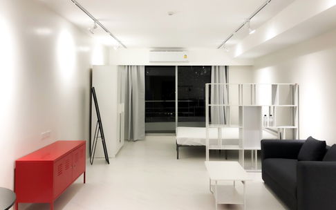 คอนโด 1-ห้องนอน ที่ ศุภาลัย พาร์ค พหลโยธิน ใกล้ BTS ห้าแยกลาดพร้าว (ID 418428)