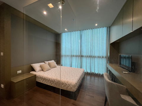 ❗️2 bedroom Only 33,000❗️A Space ID Asoke-Ratchada 📲TEL/LINE: 099-289-1569