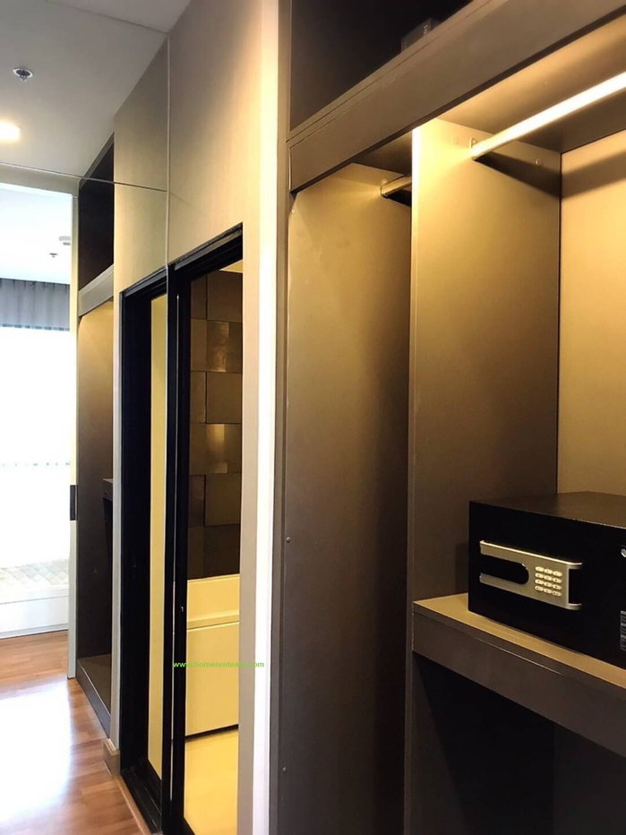 picture For rent Ivy Ampio 1 bed embassy view - 8/10