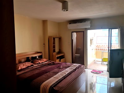 Condos for rent BTS Phaya Thai : 1-BR Condo at Ratchathewi Tower Condominium near BTS Ratchathewi (ID 635667)