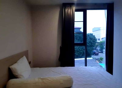 เช่าคอนโด ม.ศรีปทุม : #G270 13/06/65 ให้เช่าคอนโด T One Phaholyothin 32 📲📢สอบถาม ld line @condoboy