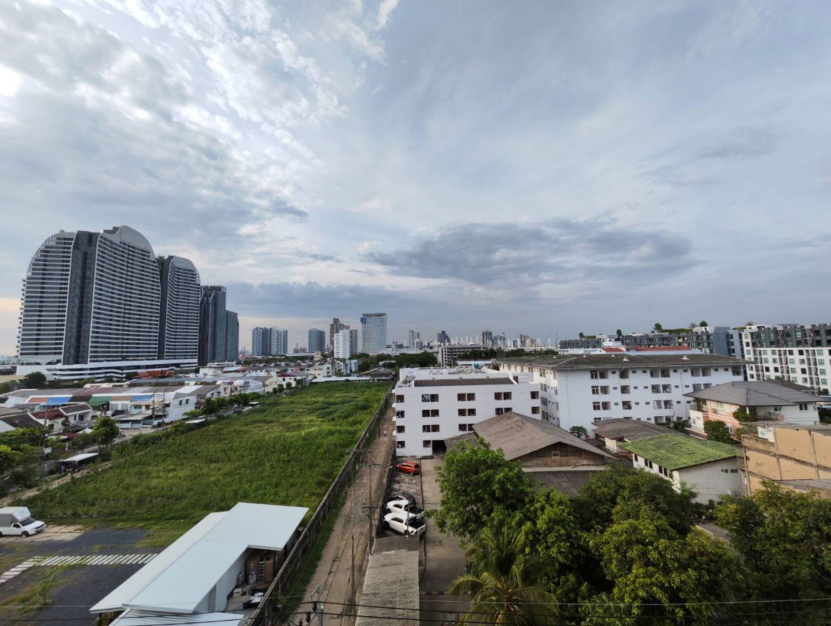 picture LOWEST PRICE!! Supalai City Resort Sukhumvit 105  (RT-01) - 17/17