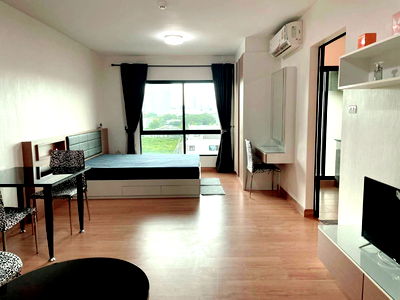 Condos for rent : LOWEST PRICE!! Supalai City Resort Sukhumvit 105  (RT-01)