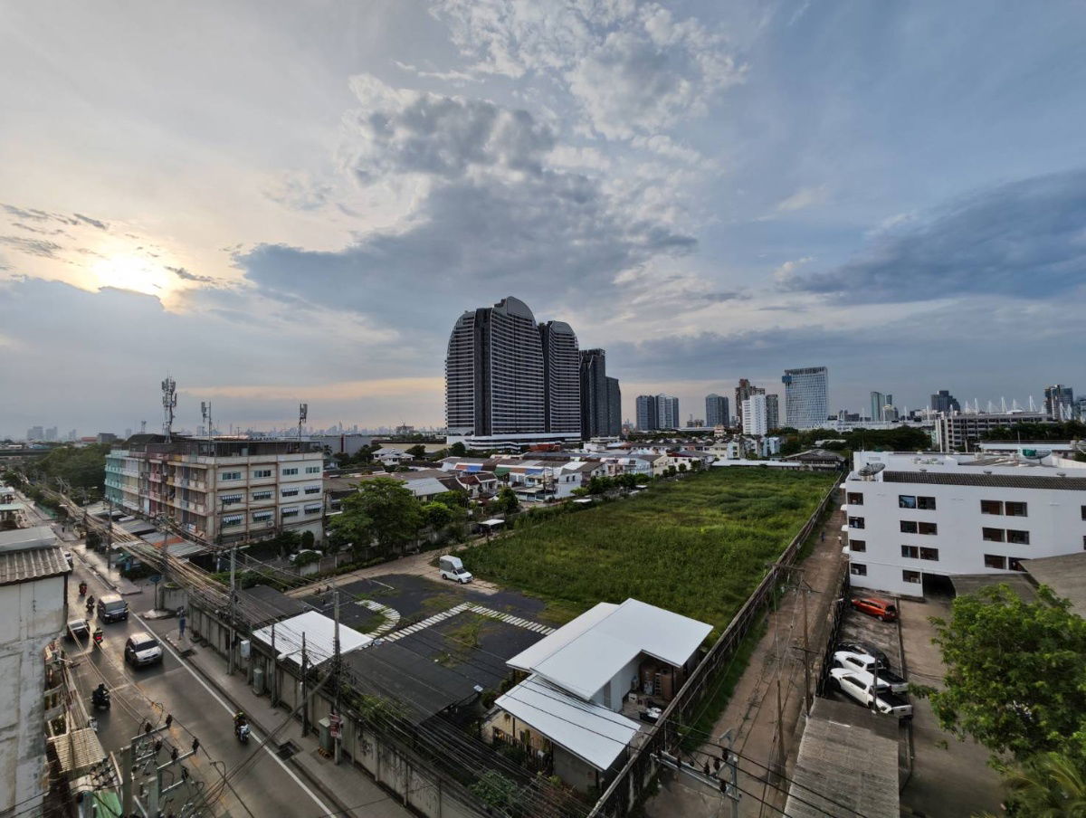 picture LOWEST PRICE!! Supalai City Resort Sukhumvit 105  (RT-01) - 14/17