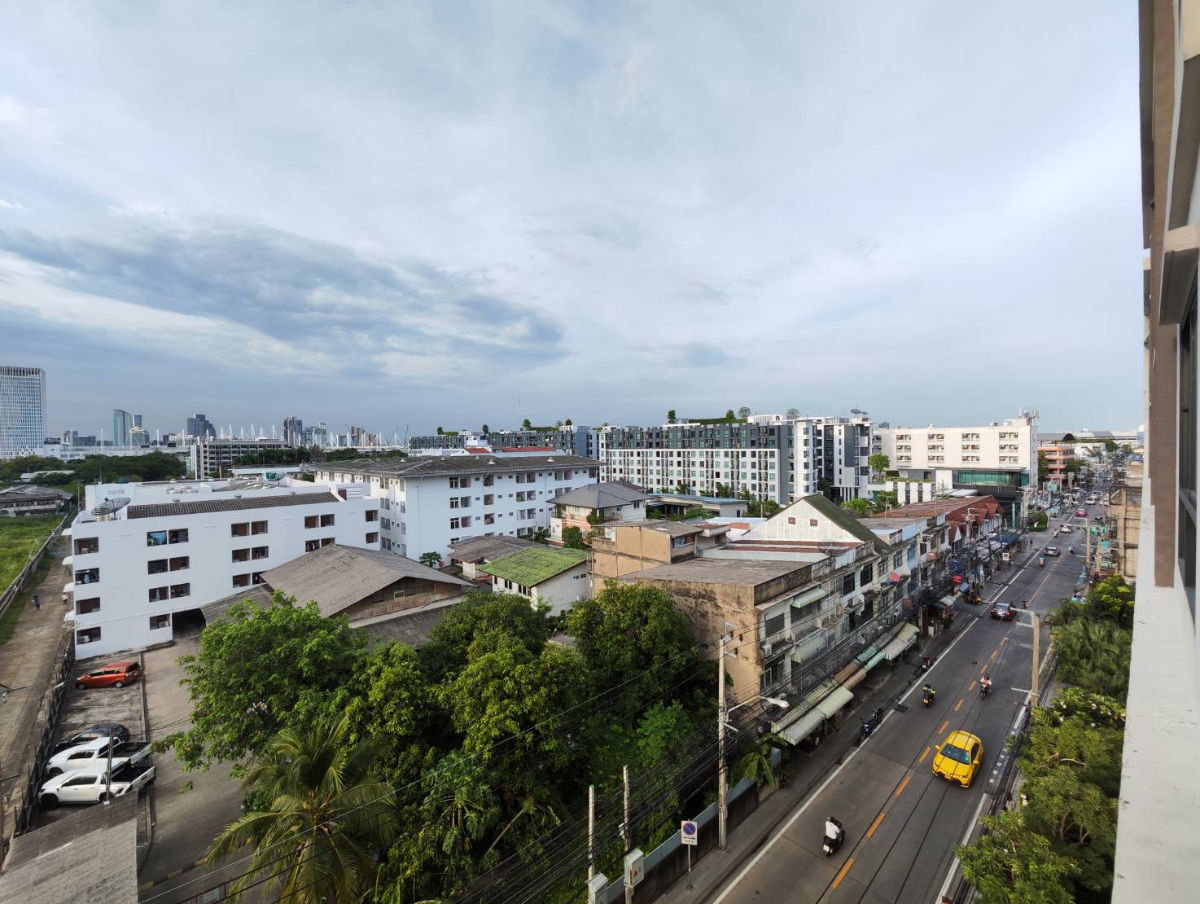 picture LOWEST PRICE!! Supalai City Resort Sukhumvit 105  (RT-01) - 16/17