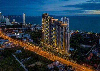 รูป The Riviera Jomtien - รูปที่ 2/23