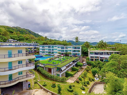 รูป Karon Butterfly - รูปที่ 2/21