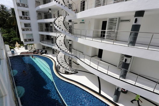 รูป Sunset Plaza Condominium - รูปที่ 5/15