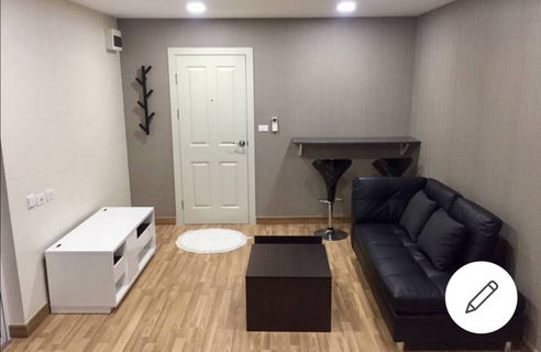 เดอะวันพลัส - ศรีนครินทร์ 30 ตรม. ชั้น 6 ตึกเอ 1.35 ล้าน 092-597-4998