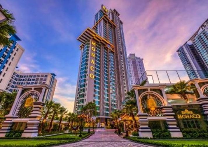 เดอะ ริเวียร่า โมนาโก