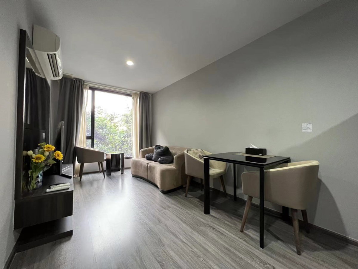 รูป 🔥🔥ราคาพิเศษ 25000฿ เท่านั้น!! ไอดีโอ โมบิ สุขุมวิท 40🌲ห้องสวย พร้อมเข้าอยู่เลยค่ะ!! - รูปที่ 5/9