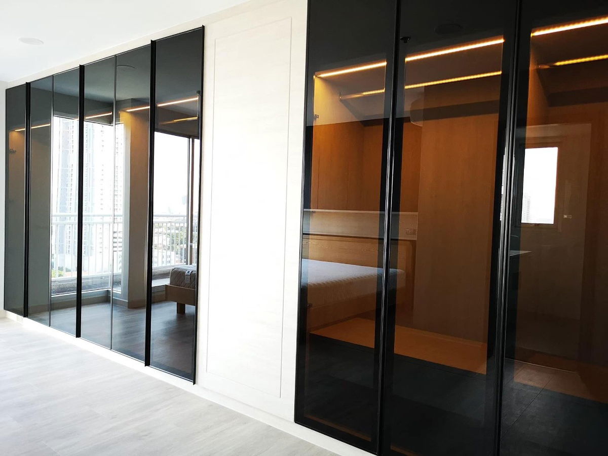 รูป @condorental ให้เช่า Centric Scene Phaholyothin 9 ห้องสวย ราคาดี พร้อมเข้าอยู่!! - รูปที่ 4/8