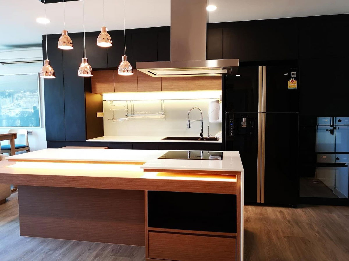 รูป @condorental ให้เช่า Centric Scene Phaholyothin 9 ห้องสวย ราคาดี พร้อมเข้าอยู่!! - รูปที่ 5/8