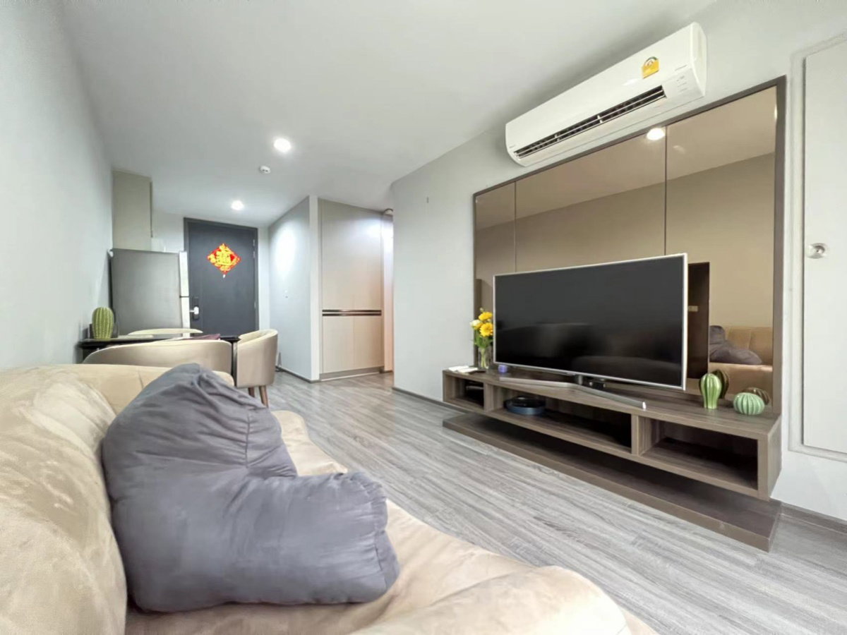 รูป 🔥🔥ราคาพิเศษ 25000฿ เท่านั้น!! ไอดีโอ โมบิ สุขุมวิท 40🌲ห้องสวย พร้อมเข้าอยู่เลยค่ะ!! - รูปที่ 6/9