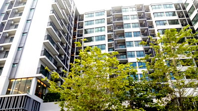 Condos for rent : Condo for rent, Supalai City Resort Rama 8