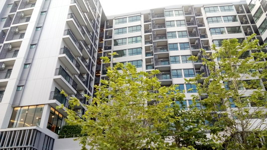 รูปภาพ Condo for rent, Supalai City Resort Rama 8