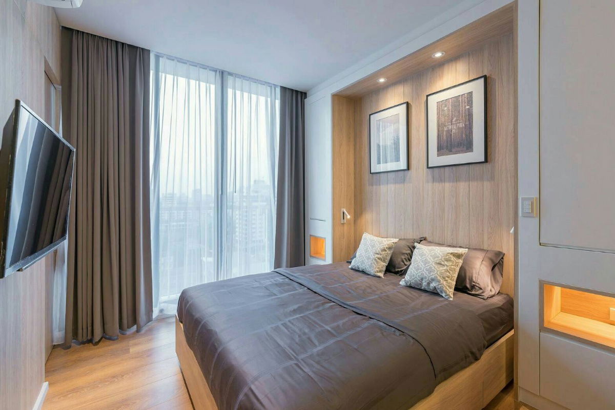 picture for rent Park 24 condo 1 bed 16K Ready to move in.  - 4/6
