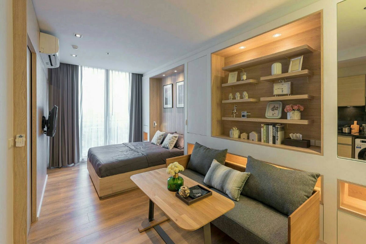 picture for rent Park 24 condo 1 bed 16K Ready to move in.  - 1/6